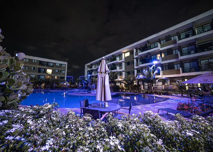 Mana Aloha 309 Apartamento Pôrto das Galinhas